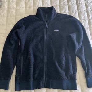 Patagonia Men’s Fleece Jacket Size Large